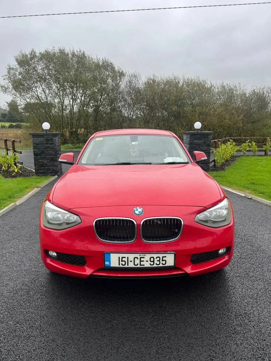 BMW 1-Series 2015 - Image 3