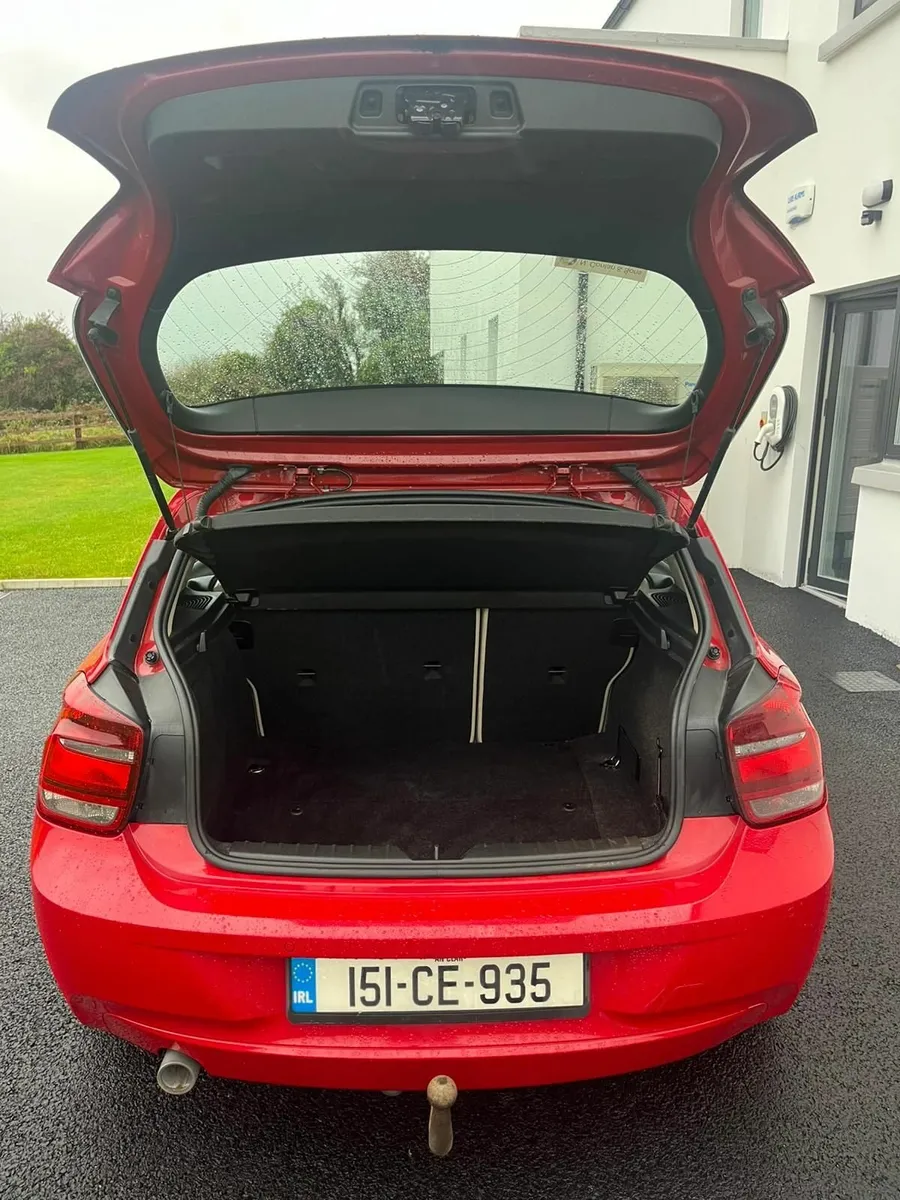 BMW 1-Series 2015 - Image 4