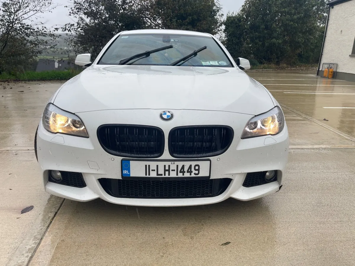 BMW 5-Series 2011 - Image 1