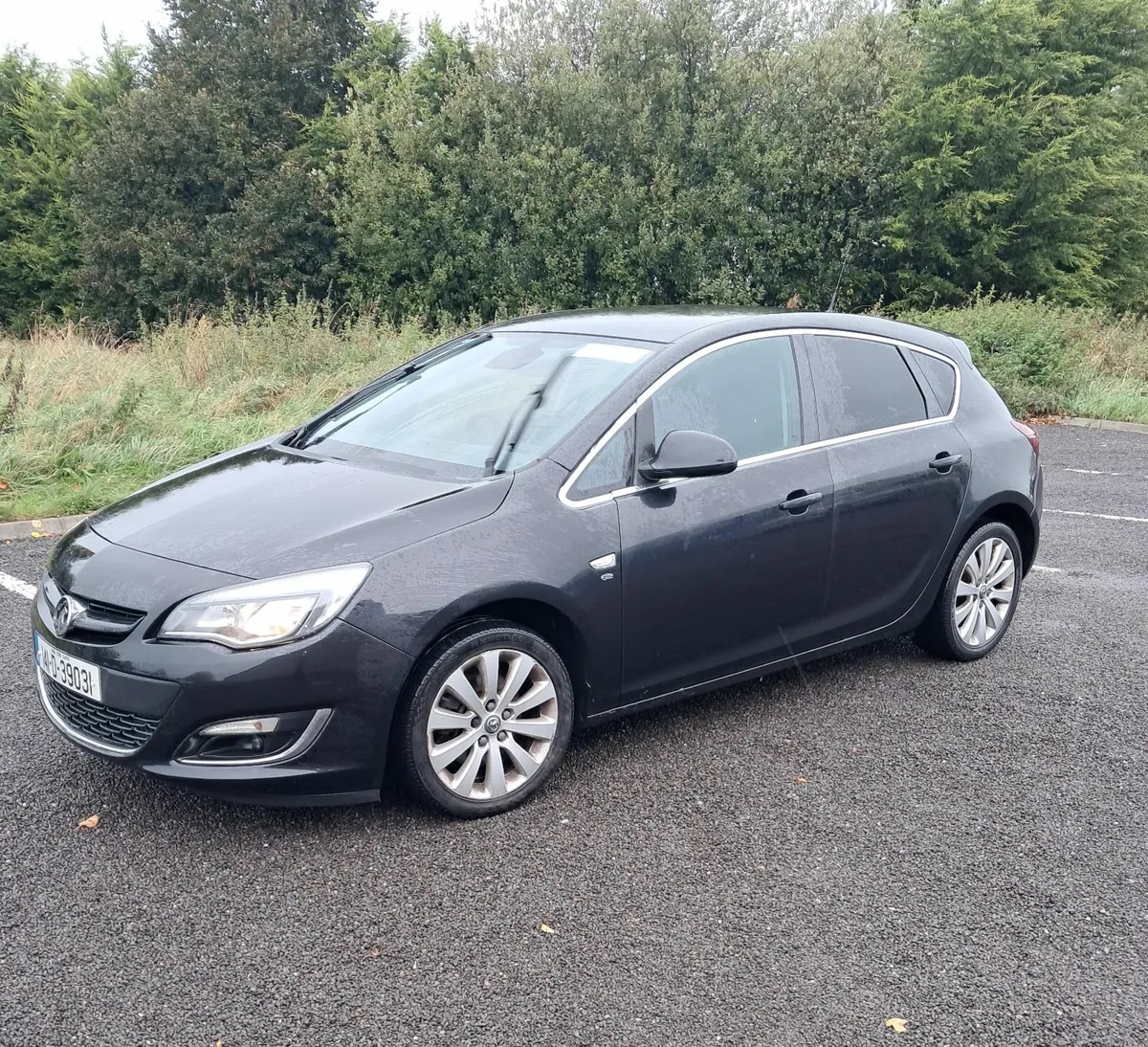 Vauxhall Astra 2014 - Image 1
