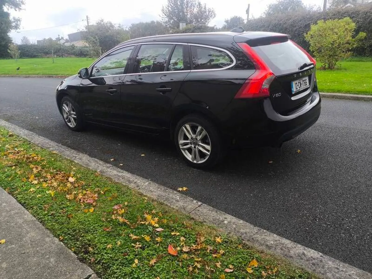2012 Volvo V60 New NCT and tax - Image 4