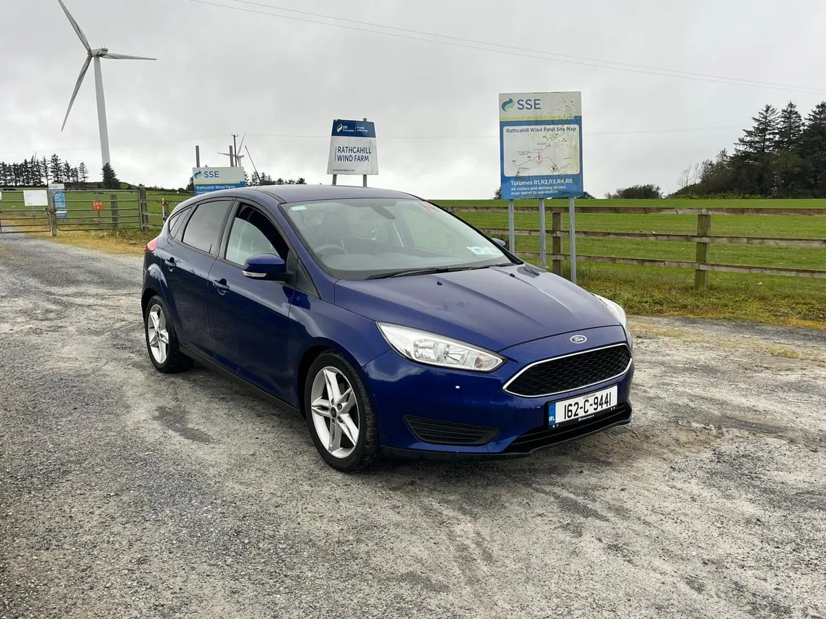Ford focus - Image 1