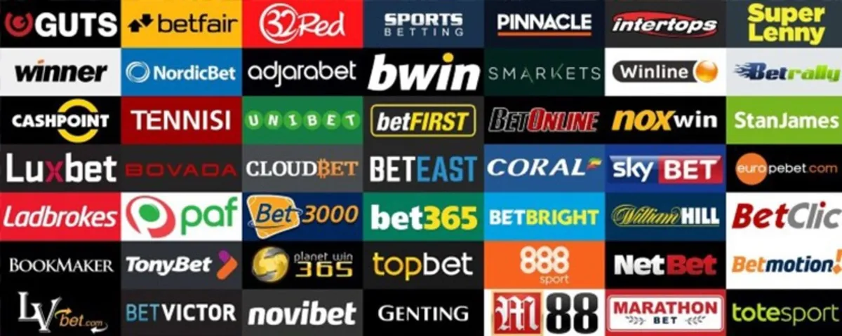 Bookmaker Accounts