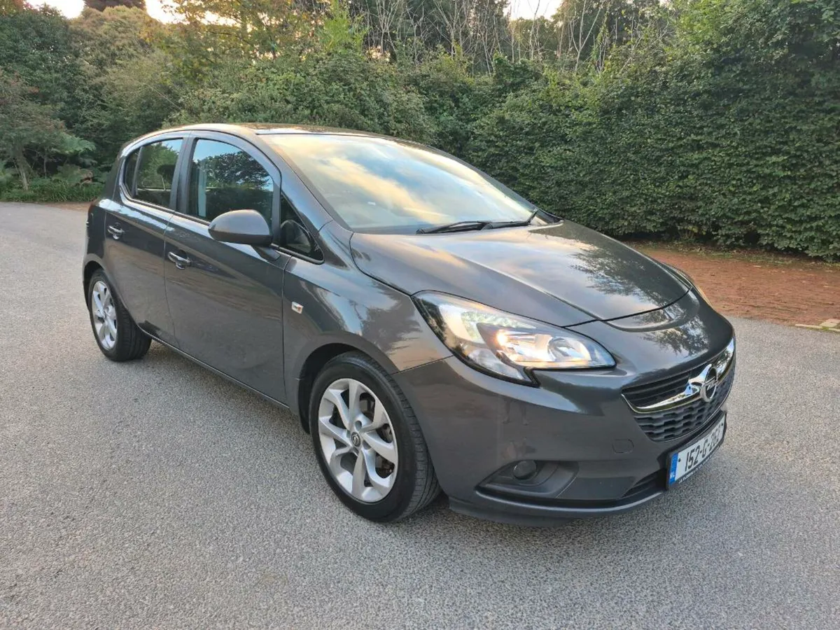 152 OPEL CORSA 1.4L PETROL**LIKE NEW** - Image 2