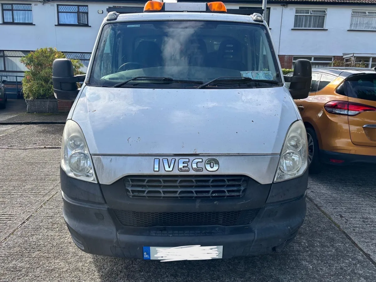 Iveco daily tipper 3.5 tonne - Image 3