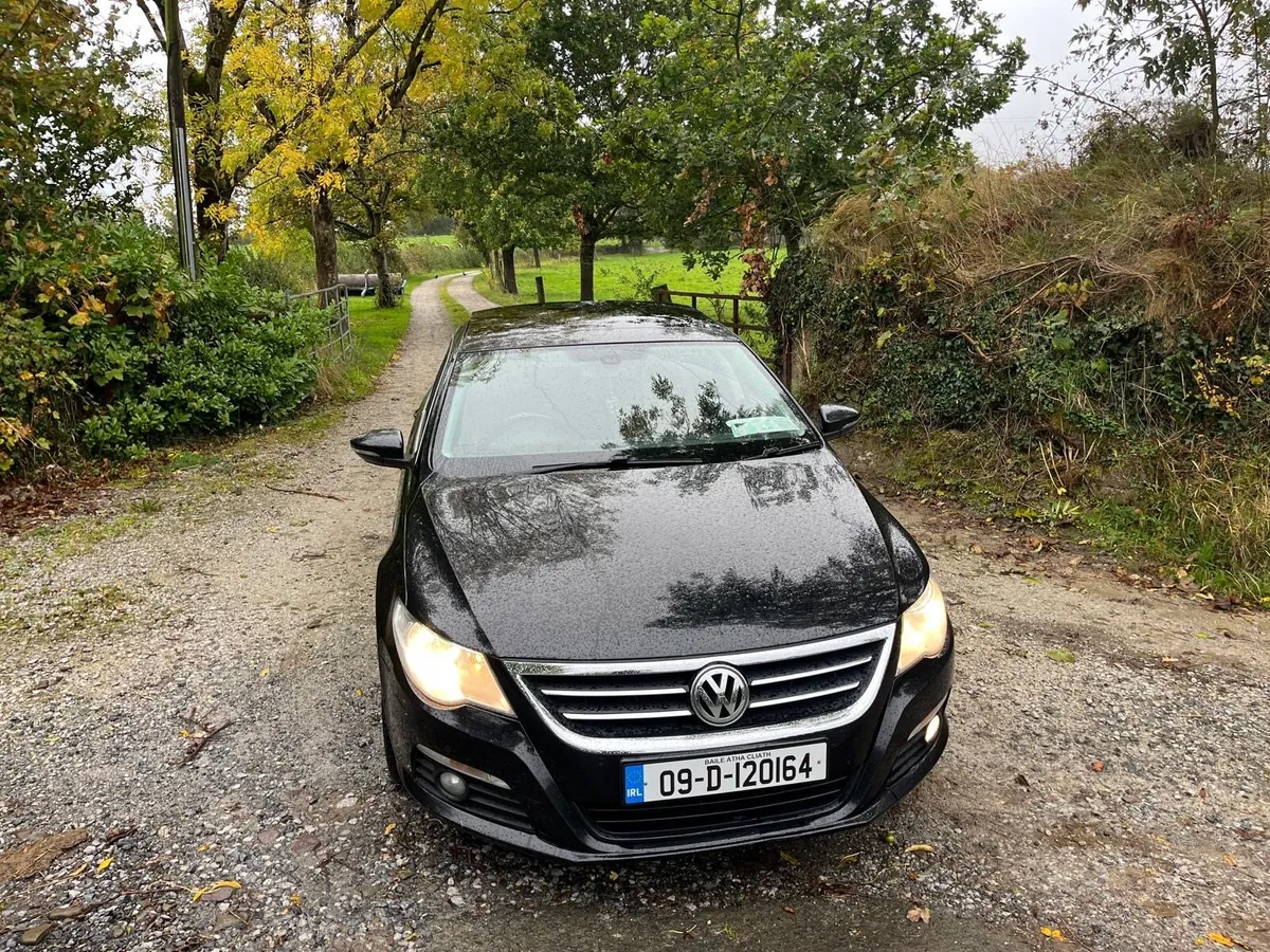 Passat cc - Image 2