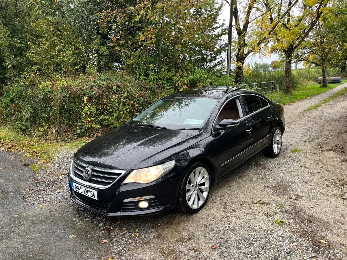 Passat cc - Image 3
