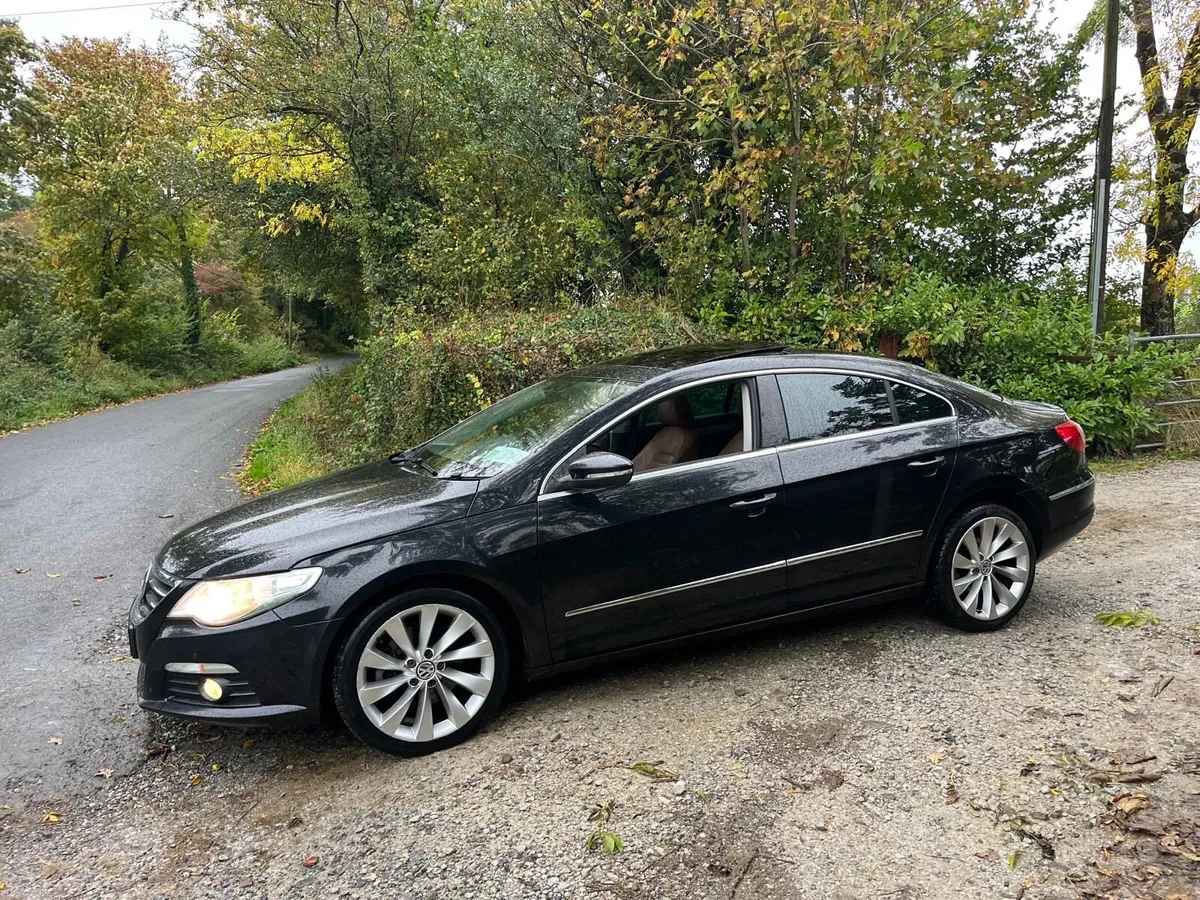 Passat cc - Image 4