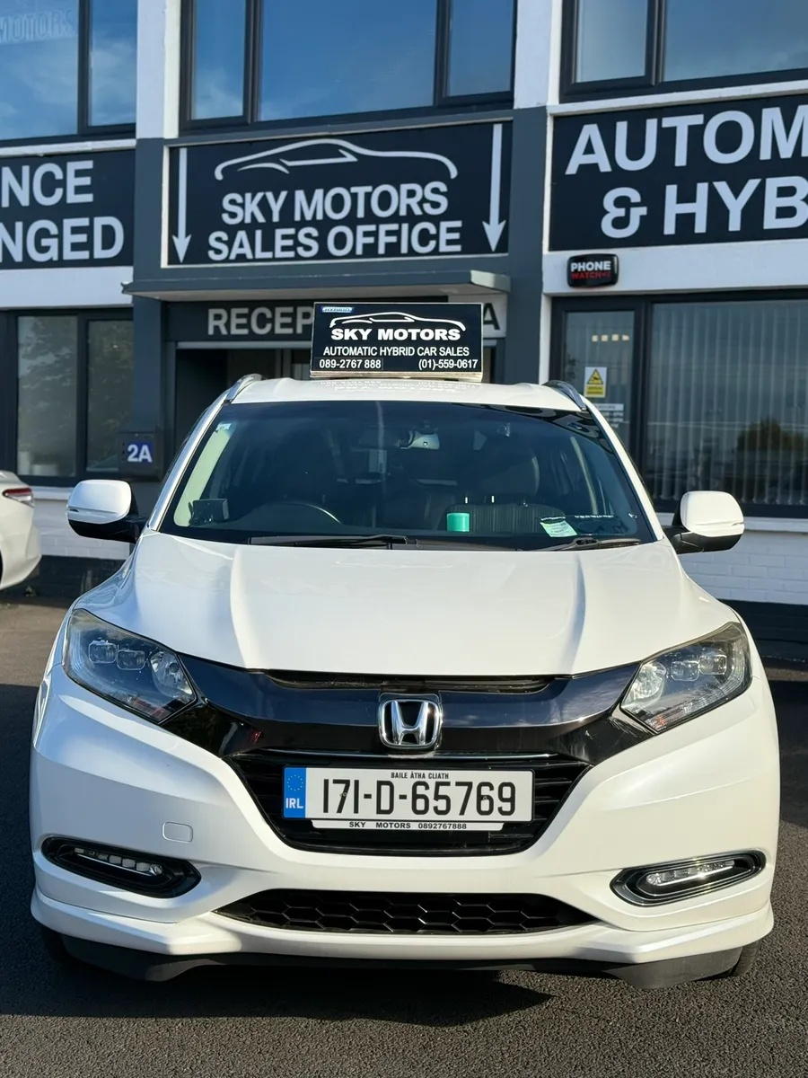 2017 Honda Vezel 1.5 Hybrid Automatic ,47K Miles - Image 3