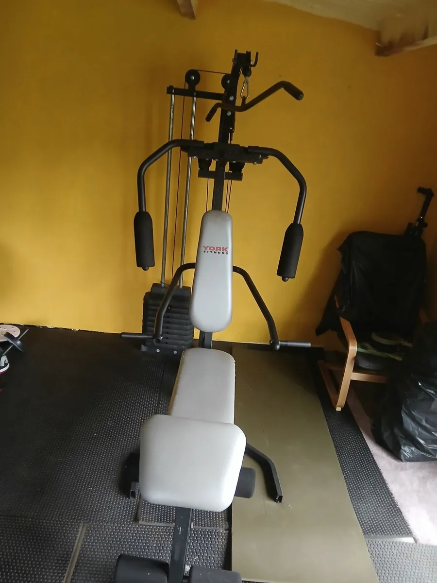 Gym Equipment - Image 1