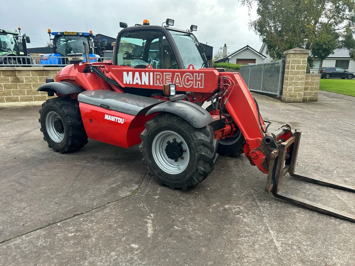 Manitou 526 - Image 1
