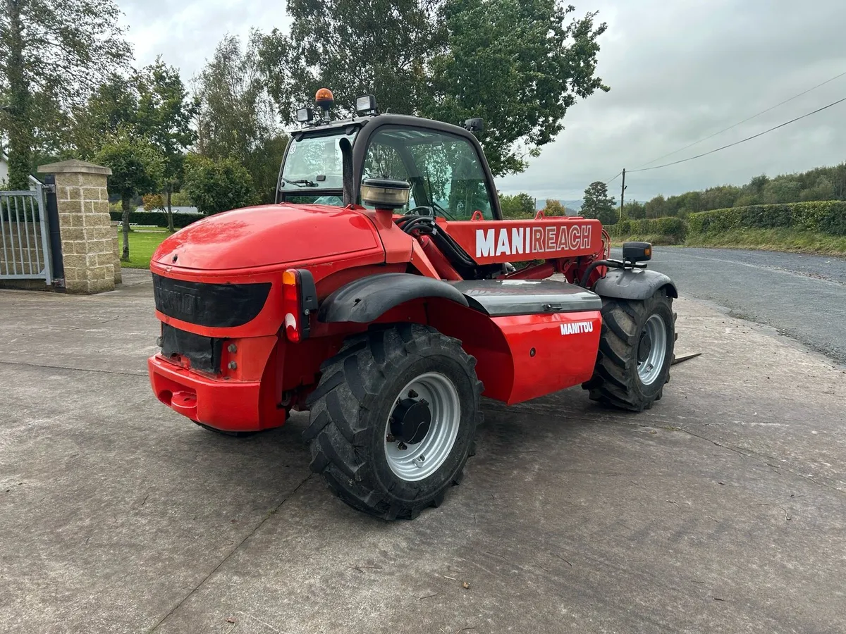 Manitou 526 - Image 2