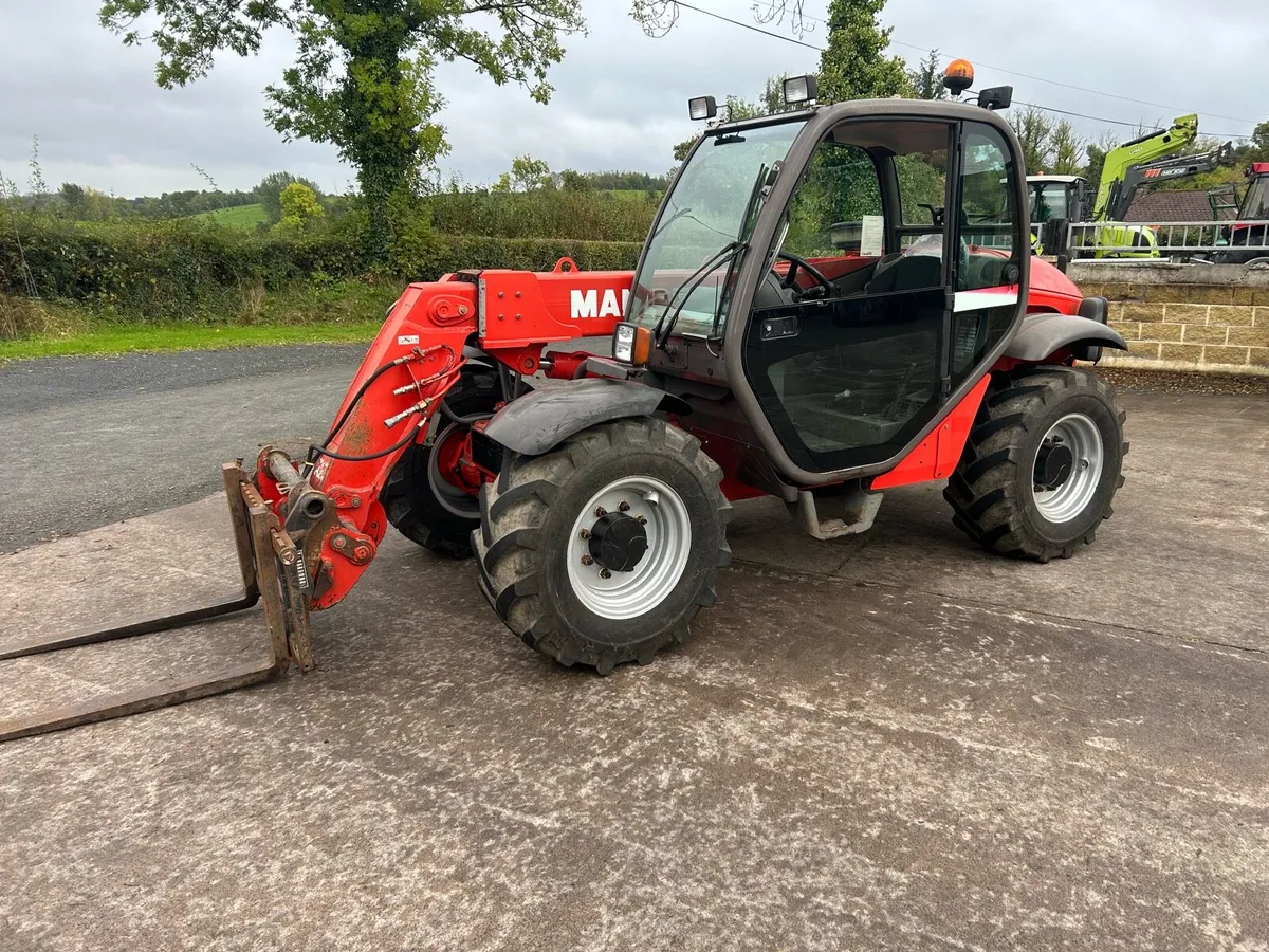 Manitou 526 - Image 3