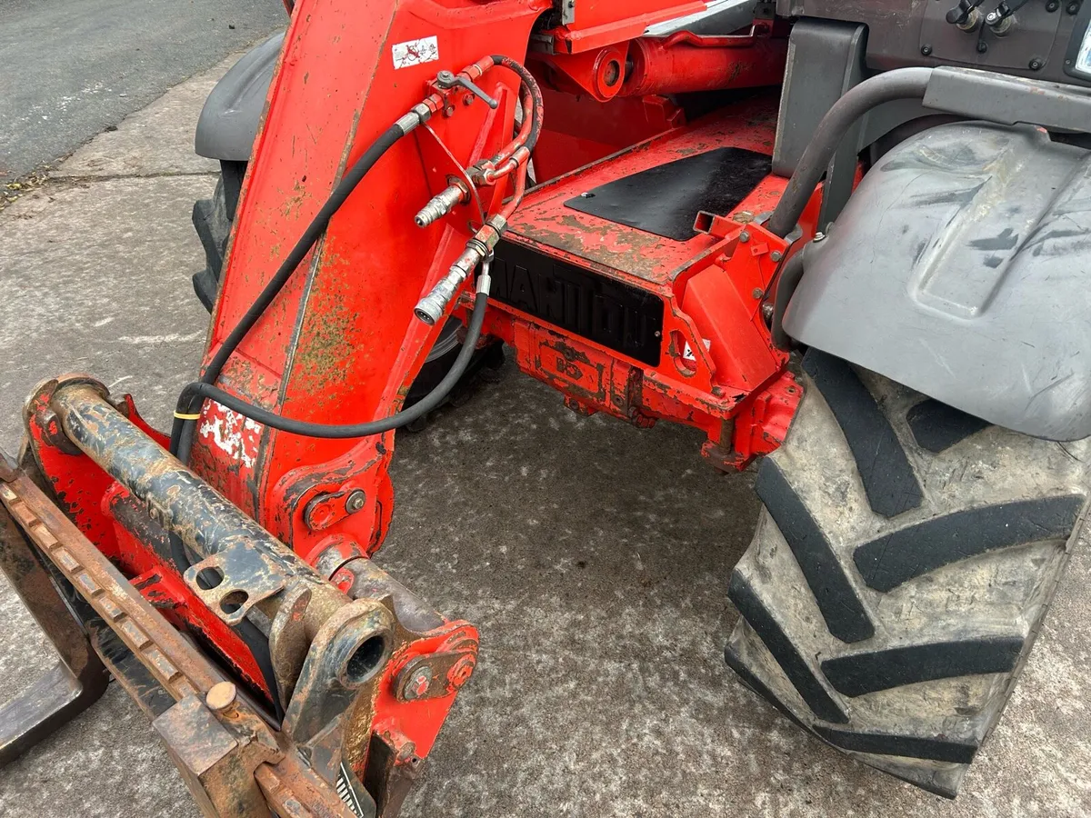 Manitou 526 - Image 4