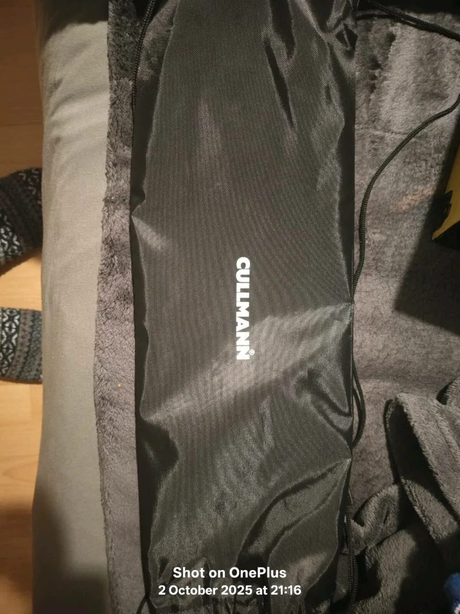 Nickon P1000 & Tripod - Image 3