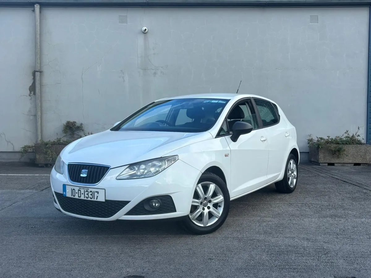 2010 Seat Ibiza 1.2 STYLE MANUAL NCT 3/2026 - Image 2