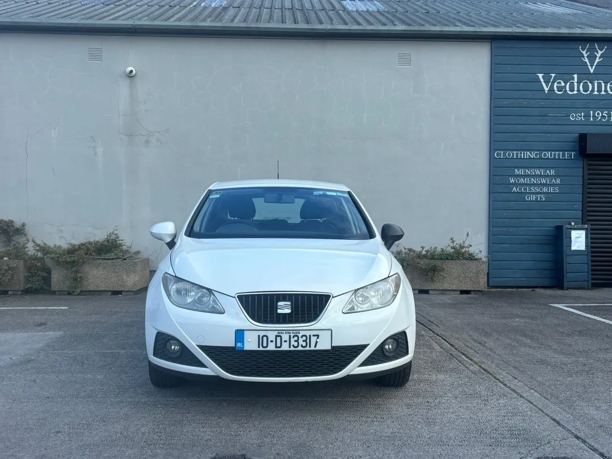2010 Seat Ibiza 1.2 STYLE MANUAL NCT 3/2026 - Image 3