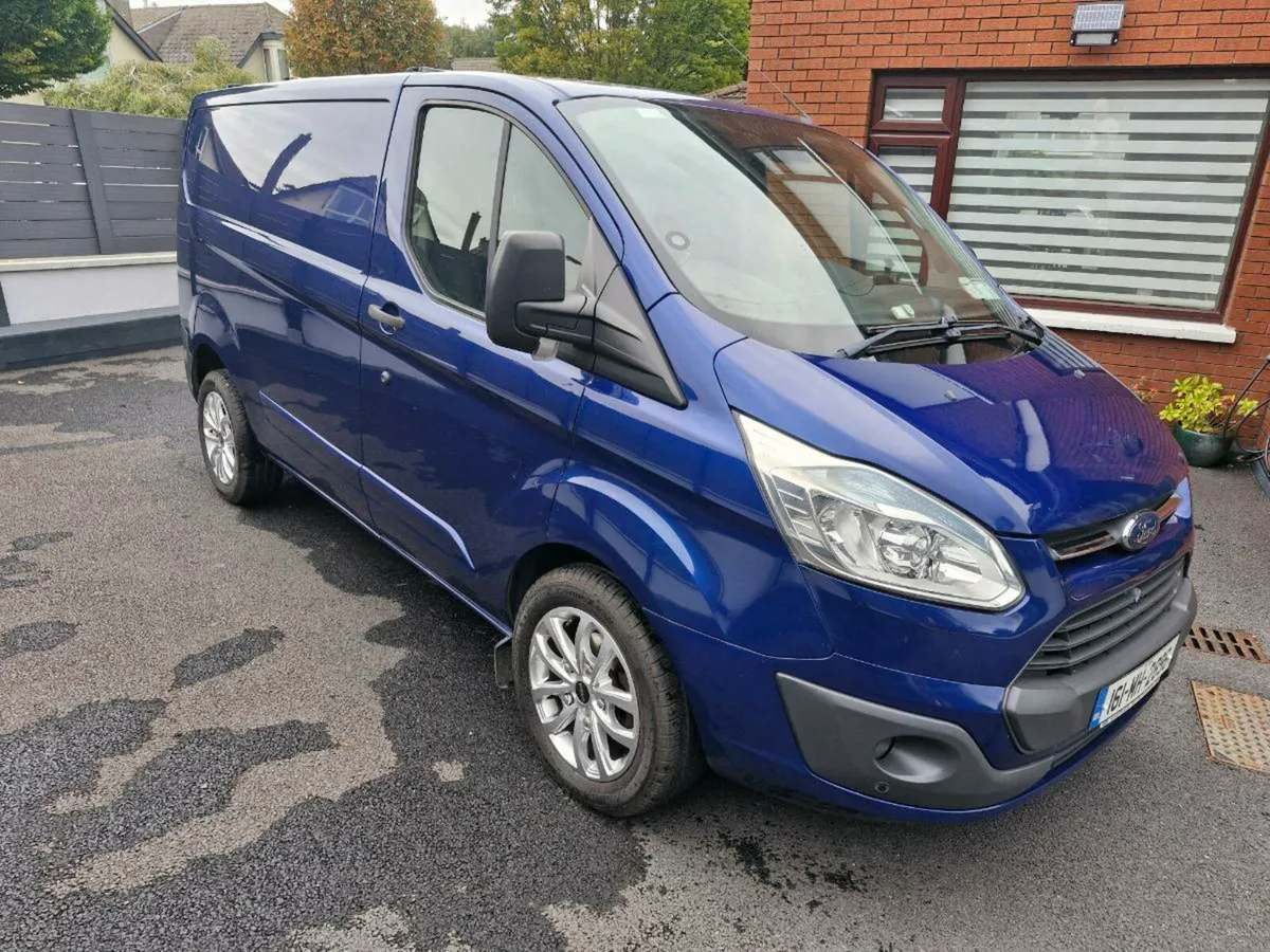 Ford Transit Custom - Image 1