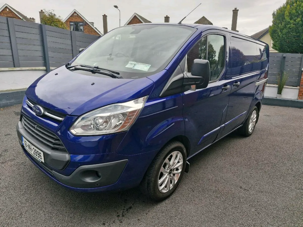 Ford Transit Custom - Image 2