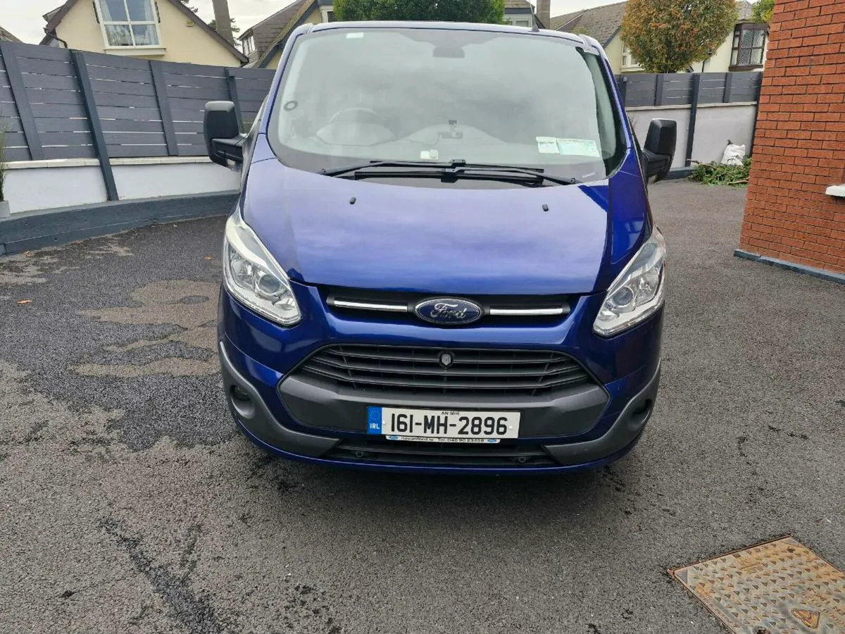 Ford Transit Custom - Image 3
