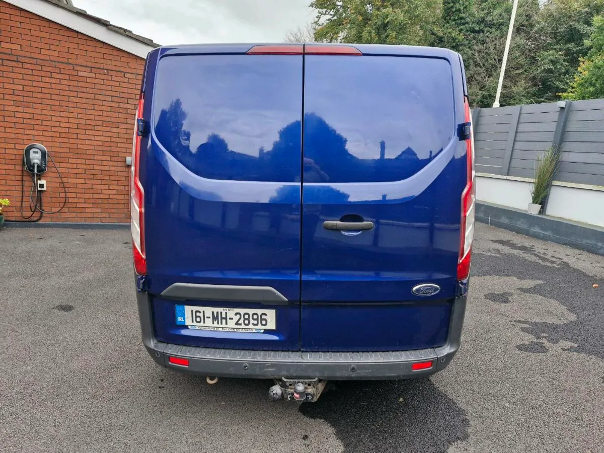 Ford Transit Custom - Image 4