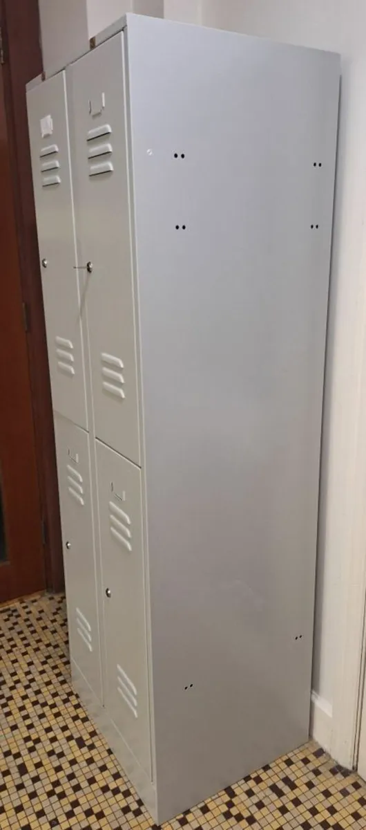 Metal Lockers - Image 2