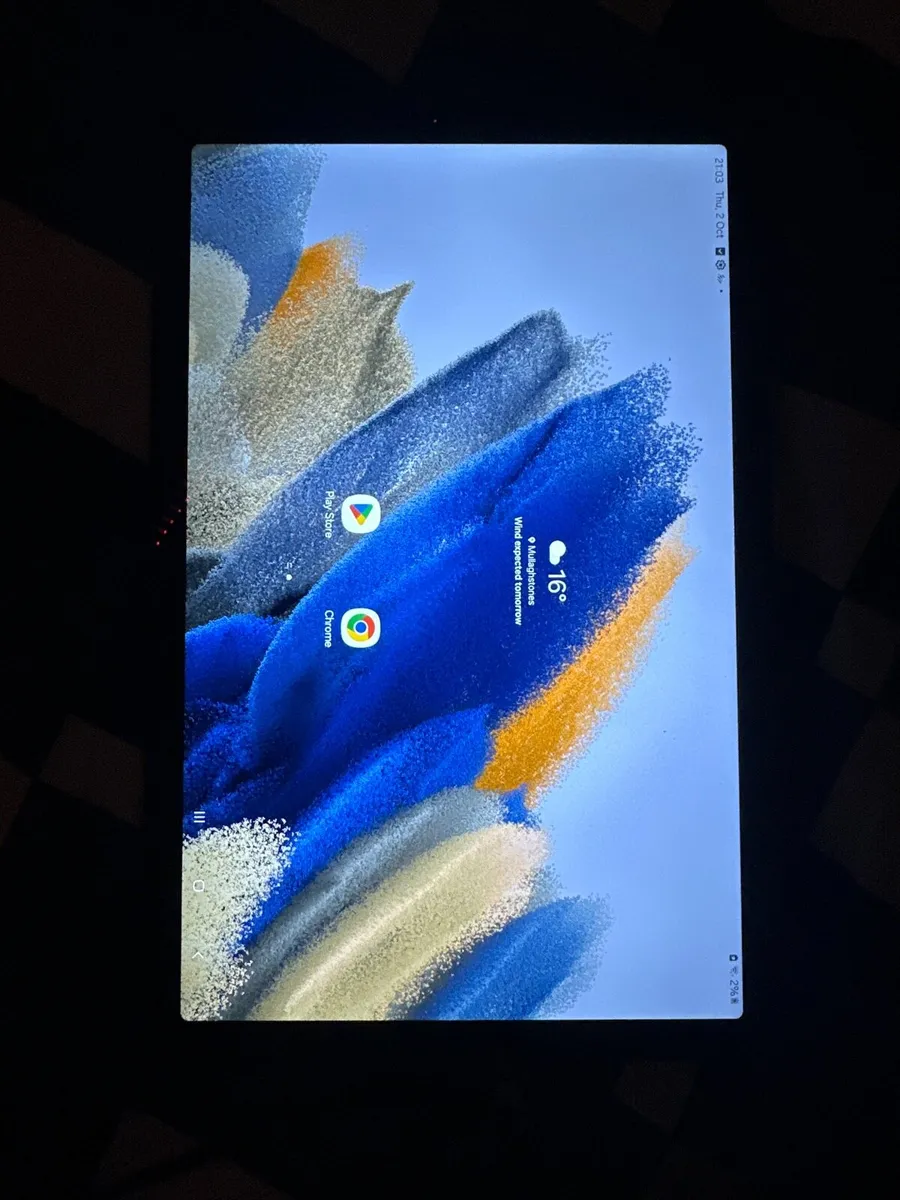 Samsung galaxy a8 Tablet - Image 1