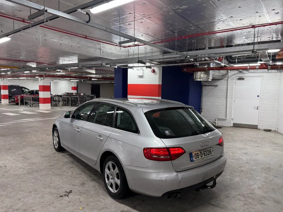 AUDI A4 2.0 TDI B8 NCT & TAX - Image 2
