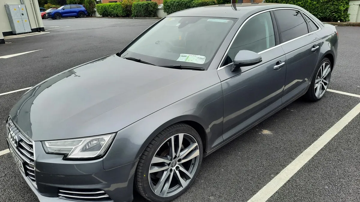 Audi A4, Genuine 19" Alloys with New tyres - Image 2