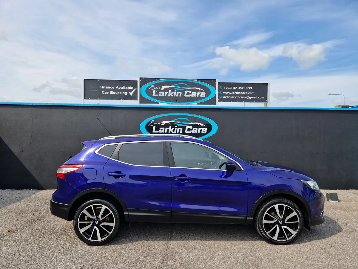 161 Nissan Qashqai Top Spec Model - Image 4
