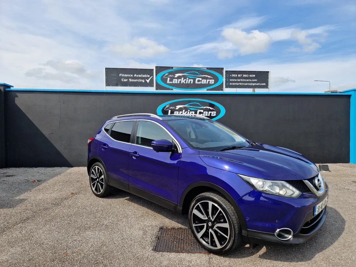 161 Nissan Qashqai Top Spec Model - Image 3