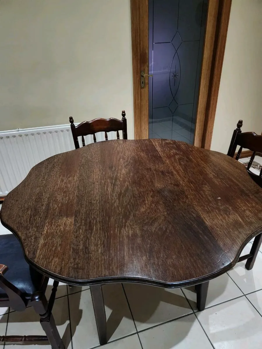 Kitchen Table - Image 1