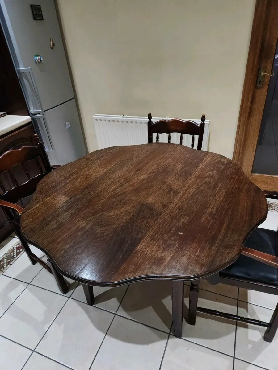 Kitchen Table - Image 2