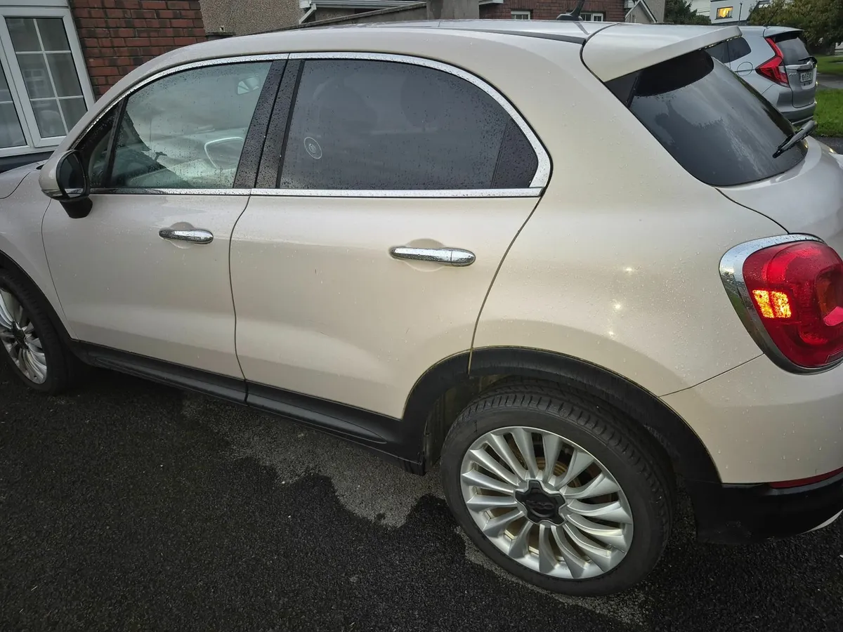 Fiat 500X 2016 - Image 4