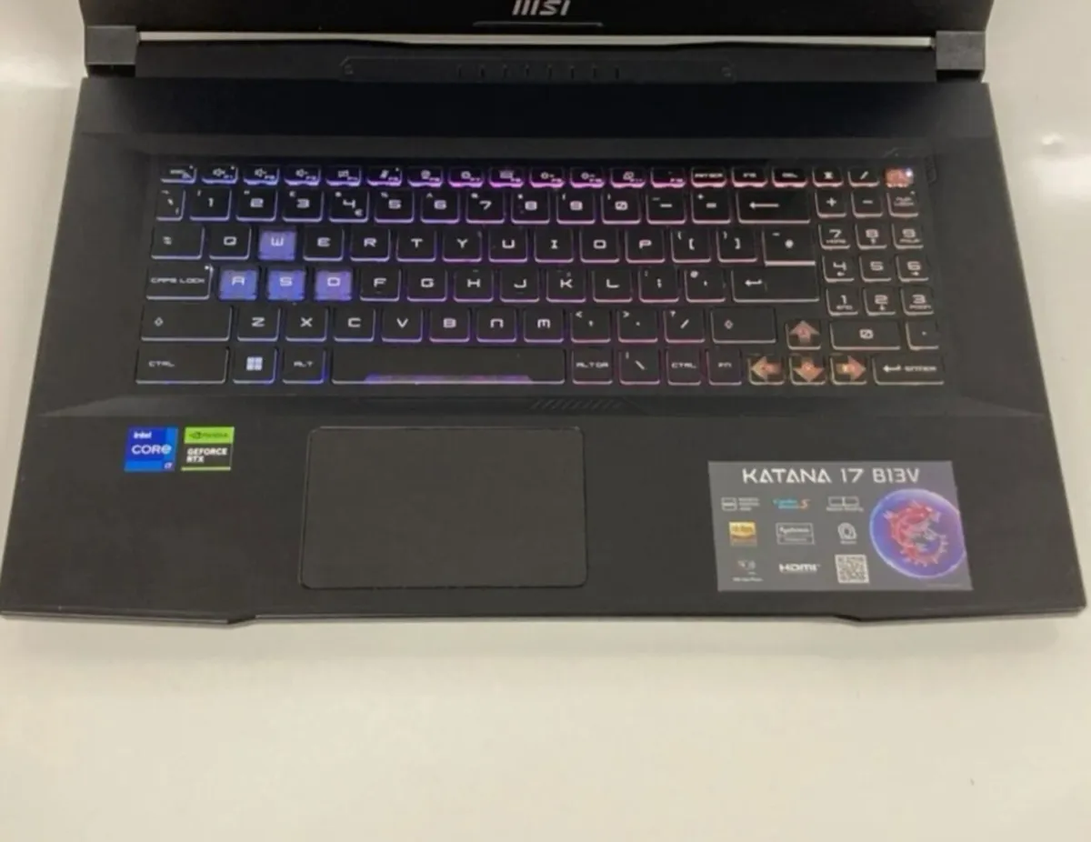 MSI KATANA 17B13V - Image 3
