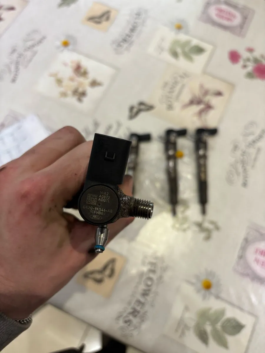 2019 Transit injectors - Image 2