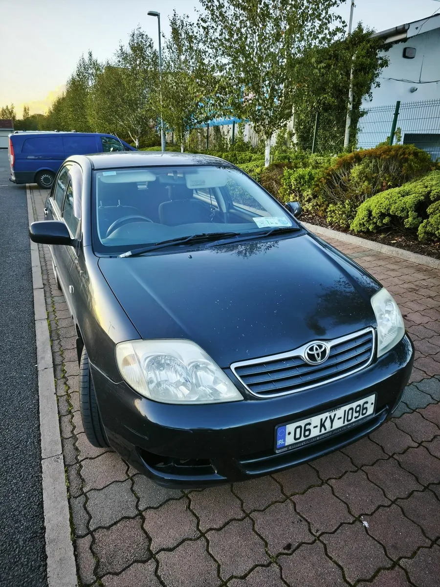 Toyota Corolla 2006 - Image 1