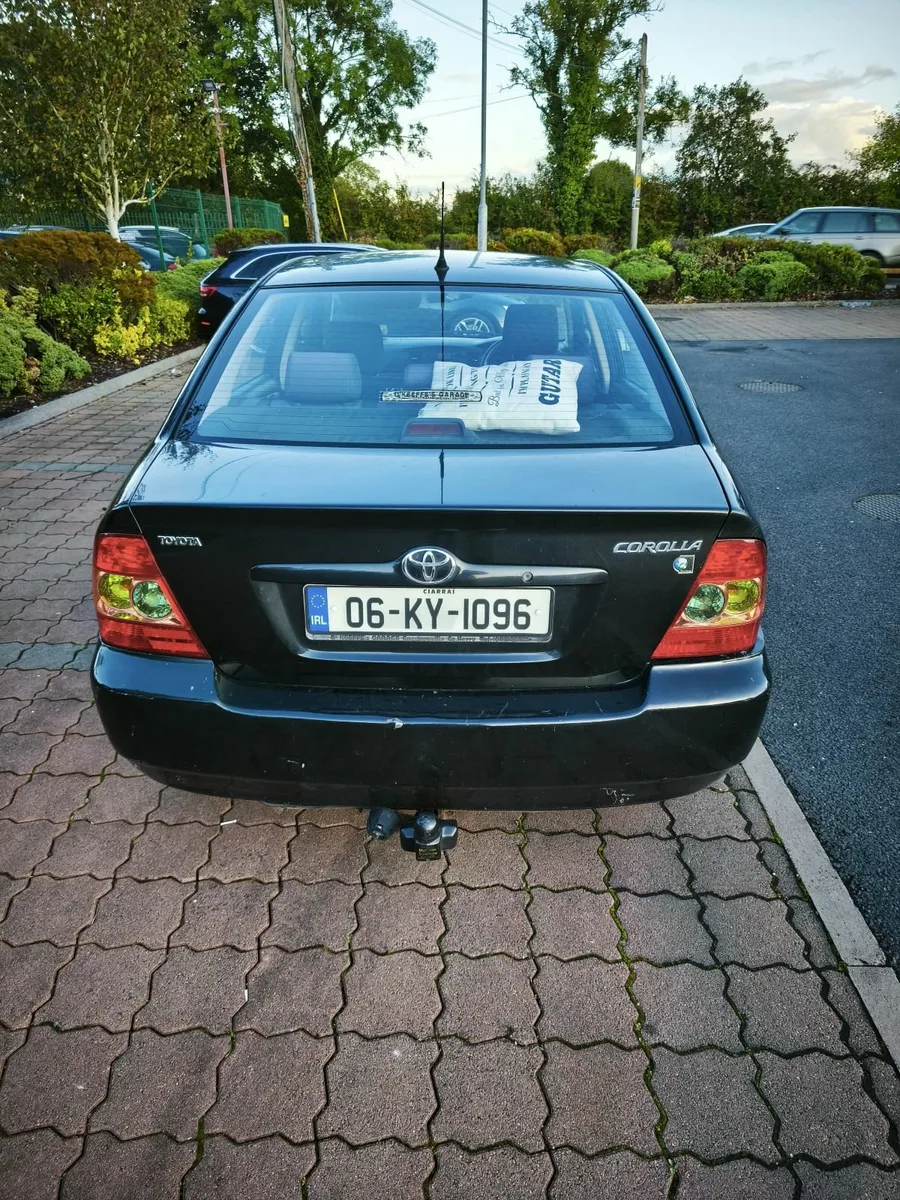 Toyota Corolla 2006 - Image 3