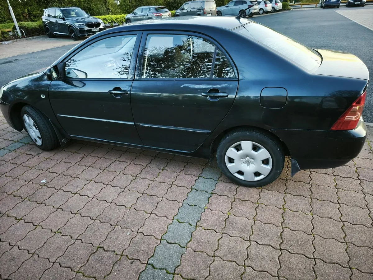 Toyota Corolla 2006 - Image 4