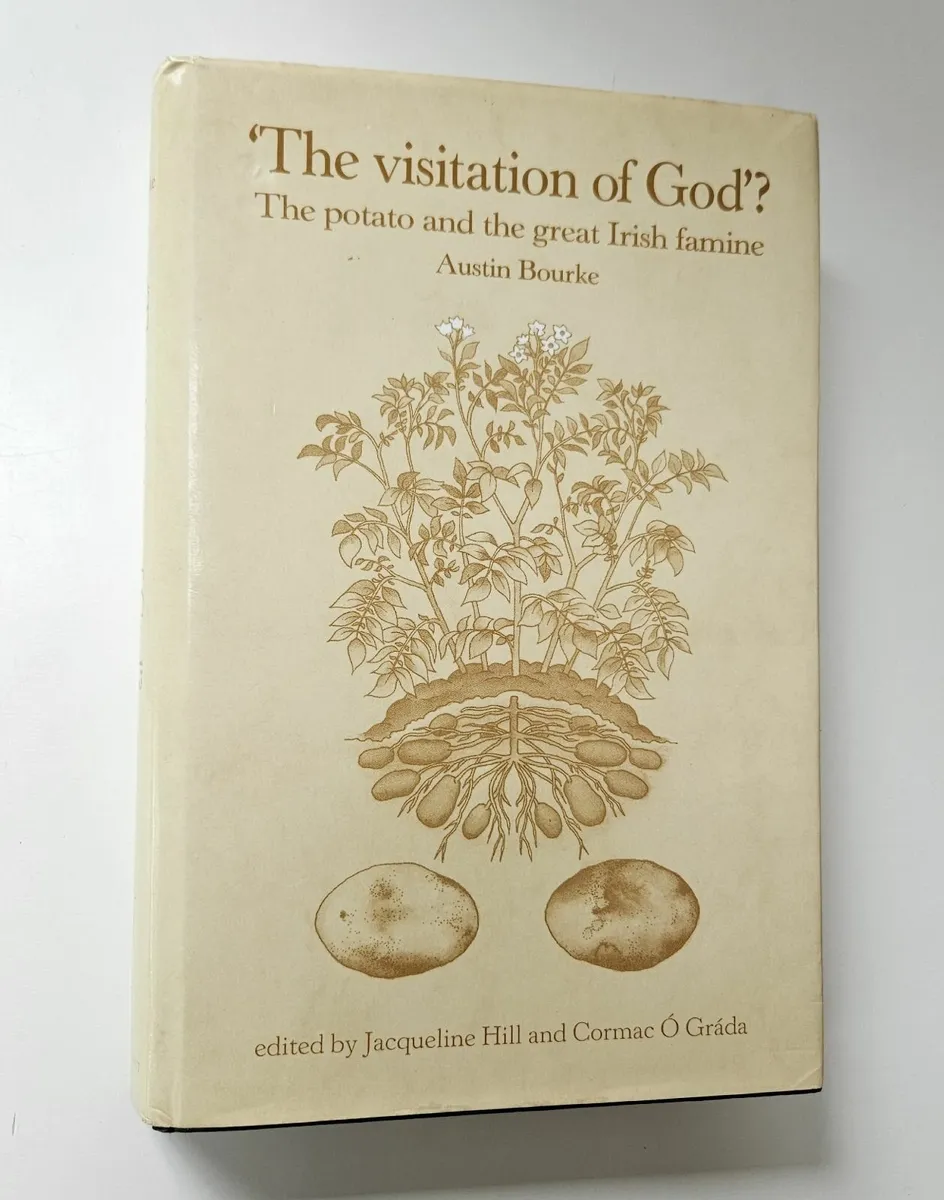 The Visitation of God - Irish Famine History Book - Image 1
