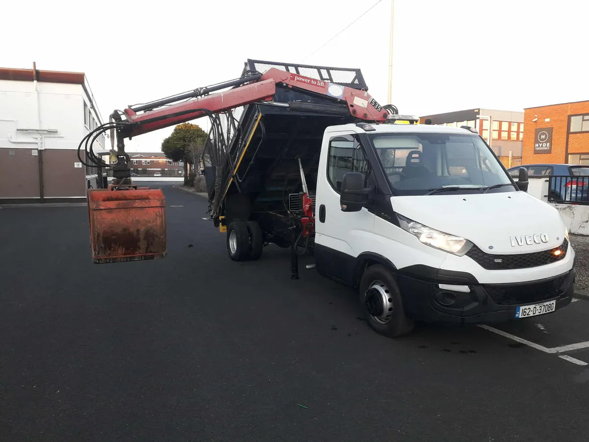 Iveco Daily 2016 - Image 3