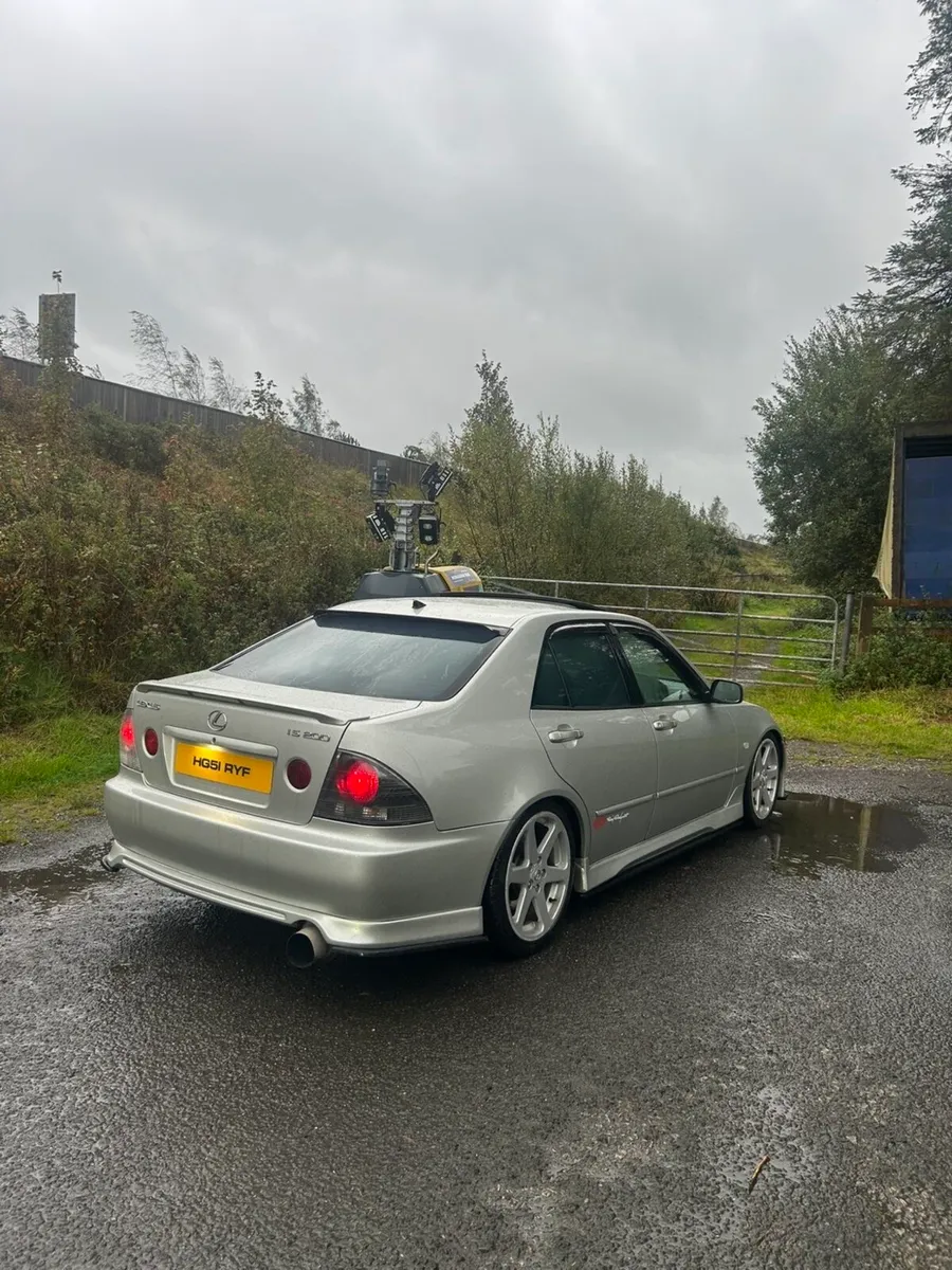 Turbo is200 - Image 2