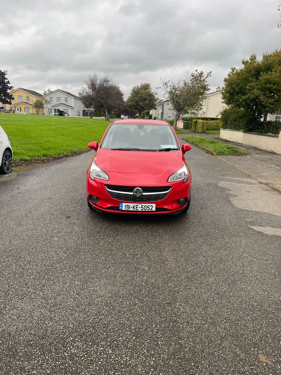 Corsa Sri satnav edition - Image 1