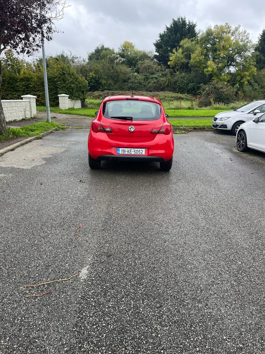 Corsa Sri satnav edition - Image 2
