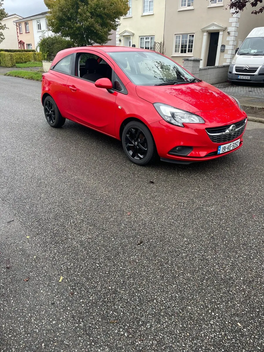 Corsa Sri satnav edition - Image 3