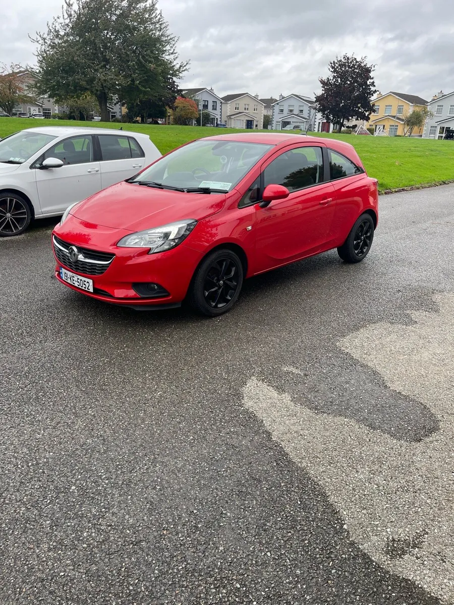 Corsa Sri satnav edition - Image 4