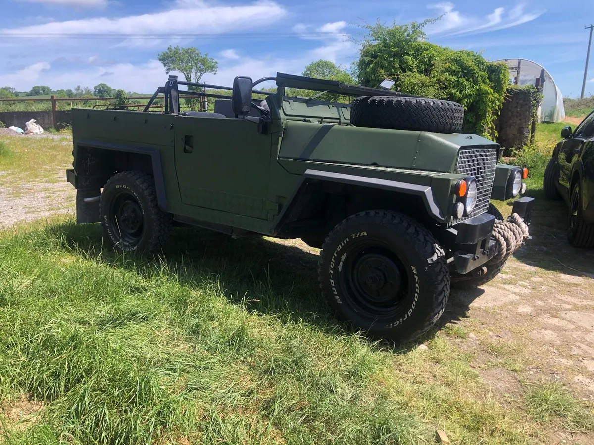 LandRover lightweight - Image 1