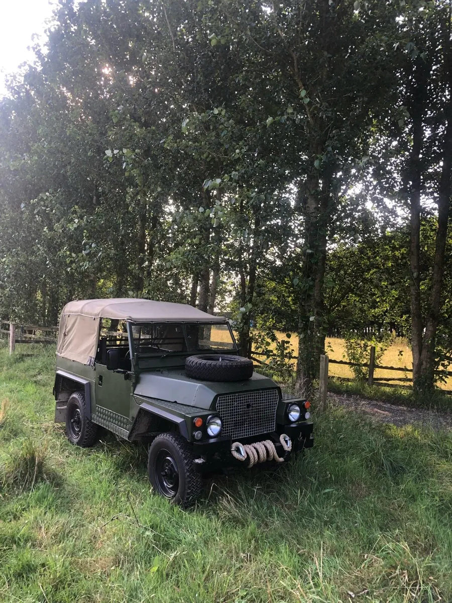 LandRover lightweight - Image 2