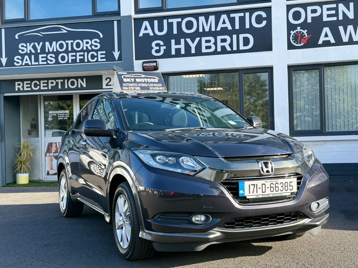 2017 Honda Vezel 1.5 Hybrid Automatic ,41K Miles - Image 3