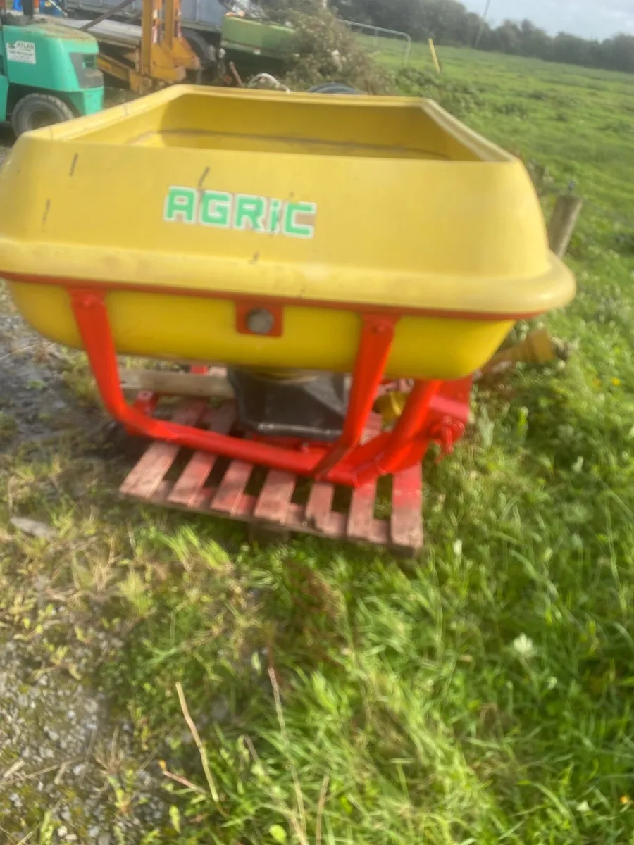 Agric spreader - Image 2